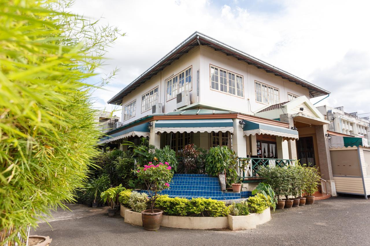 Surin Majestic Hotel Екстериор снимка