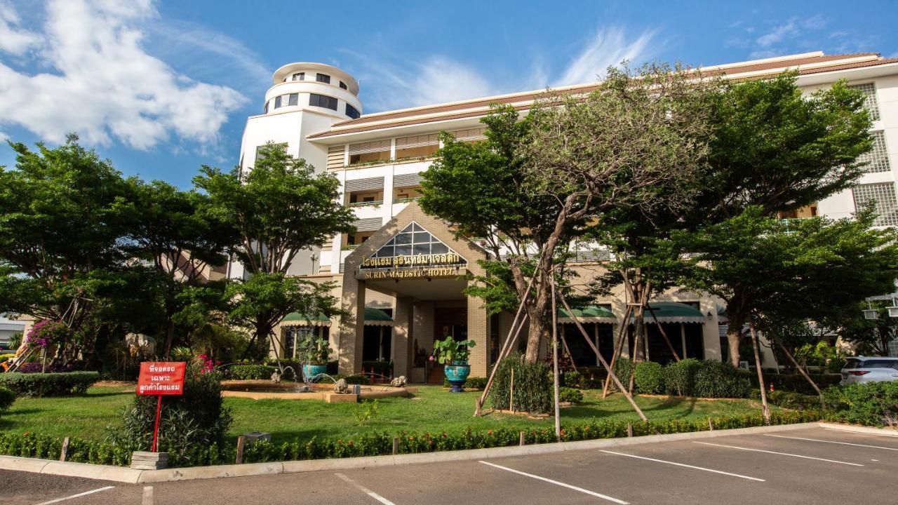 Surin Majestic Hotel Екстериор снимка