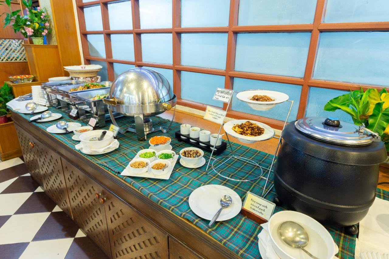 Surin Majestic Hotel Екстериор снимка
